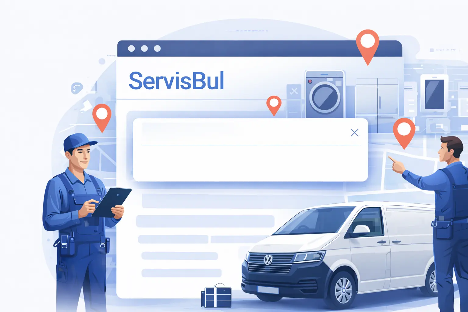 Ardahan Servis Rehberi - ServisBul